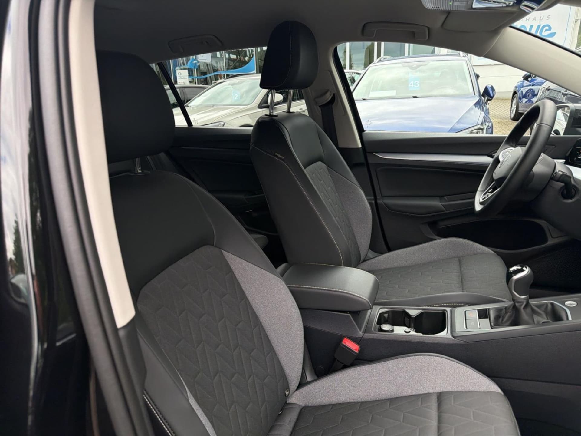 Volkswagen Golf Goal