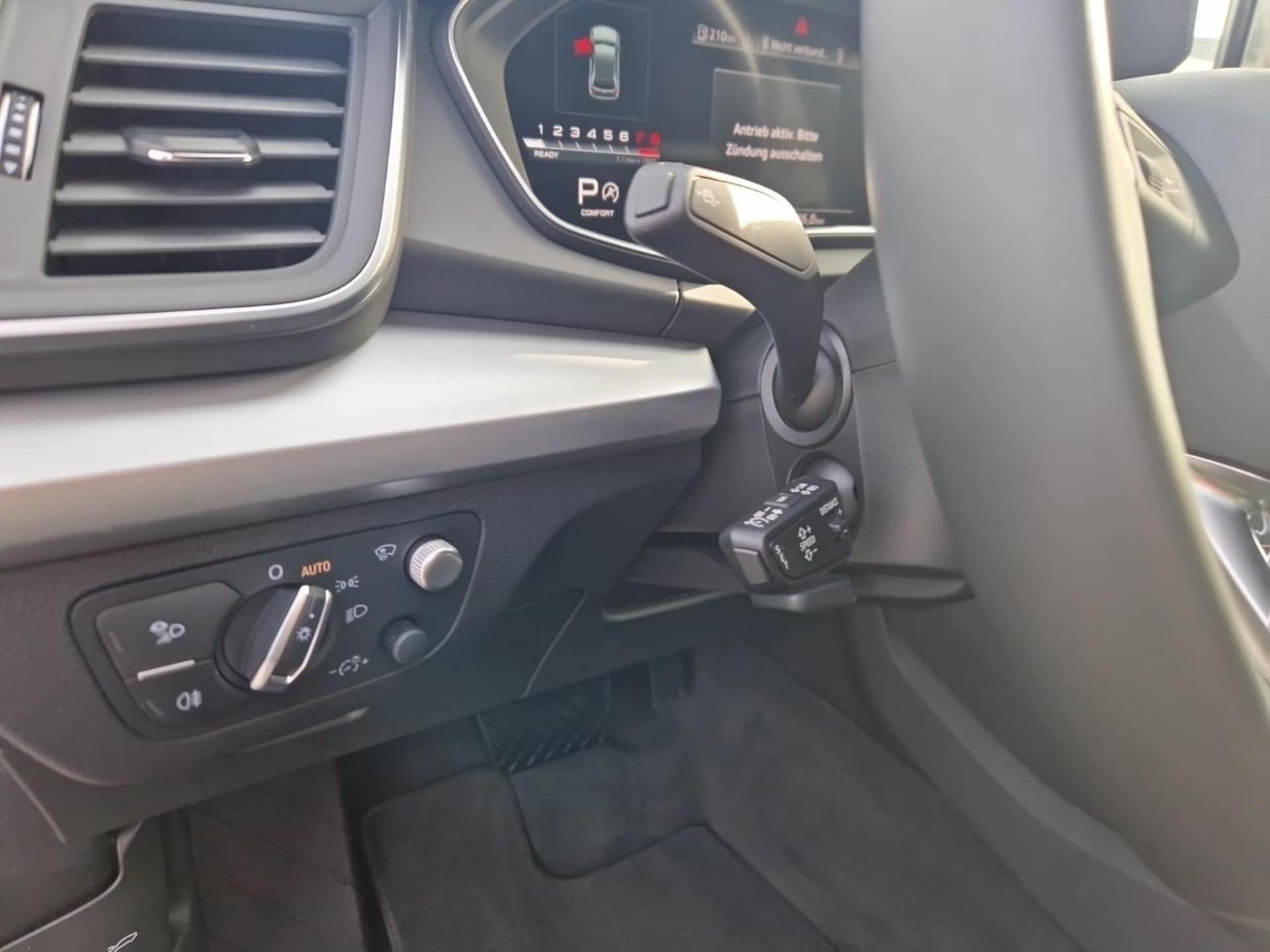 Audi Q5 Sportback advanced