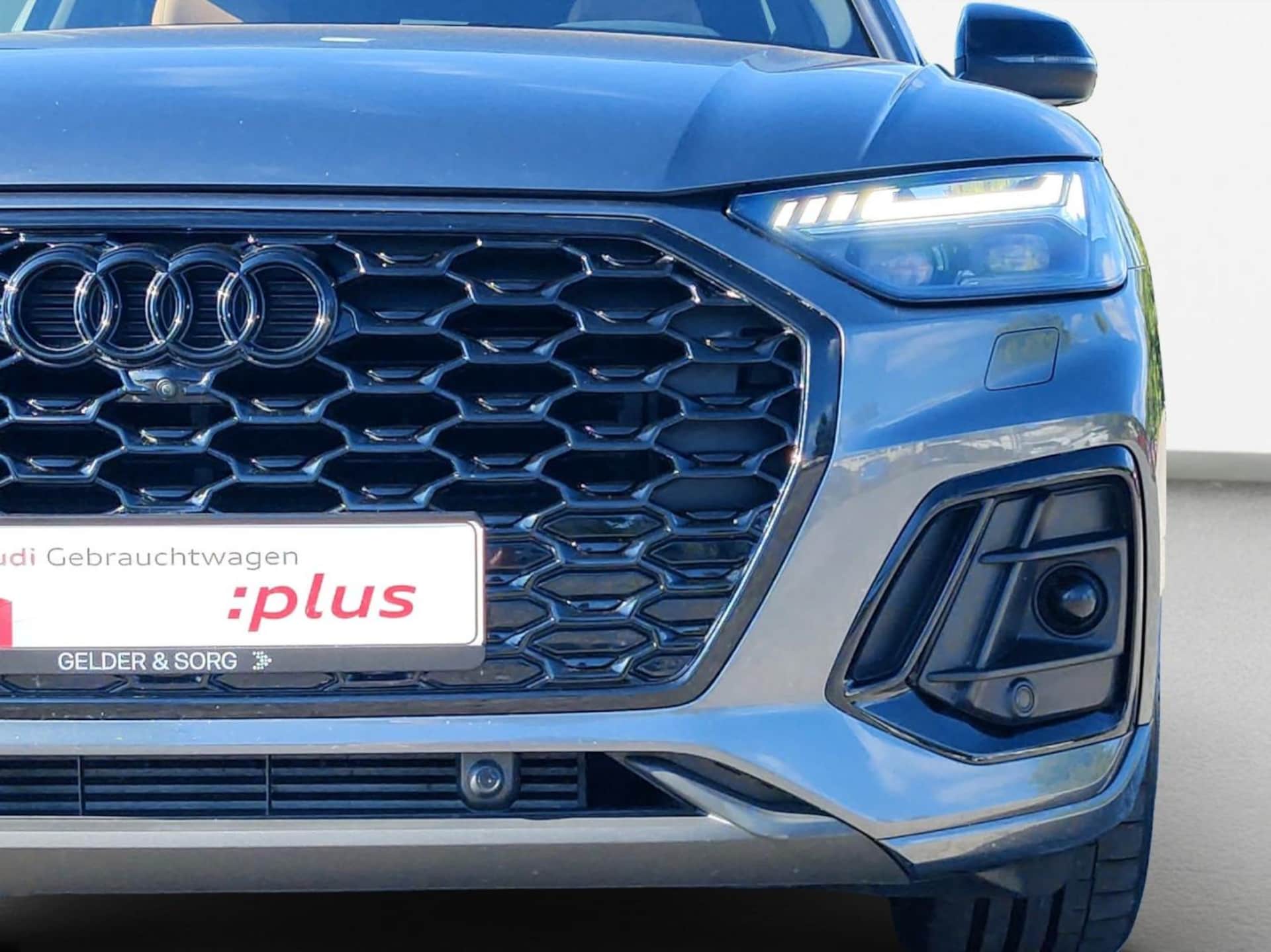Audi Q5 Sportback S line