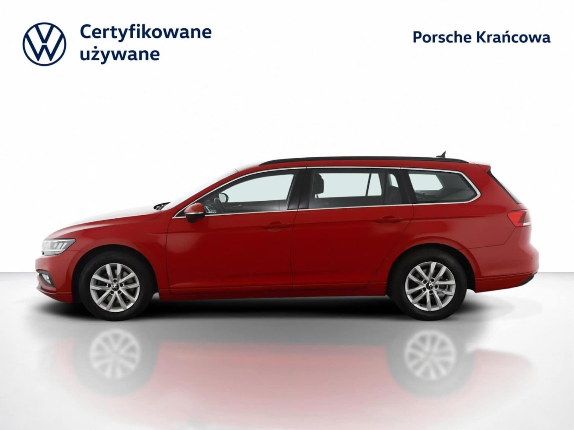 Volkswagen Passat Variant Business
