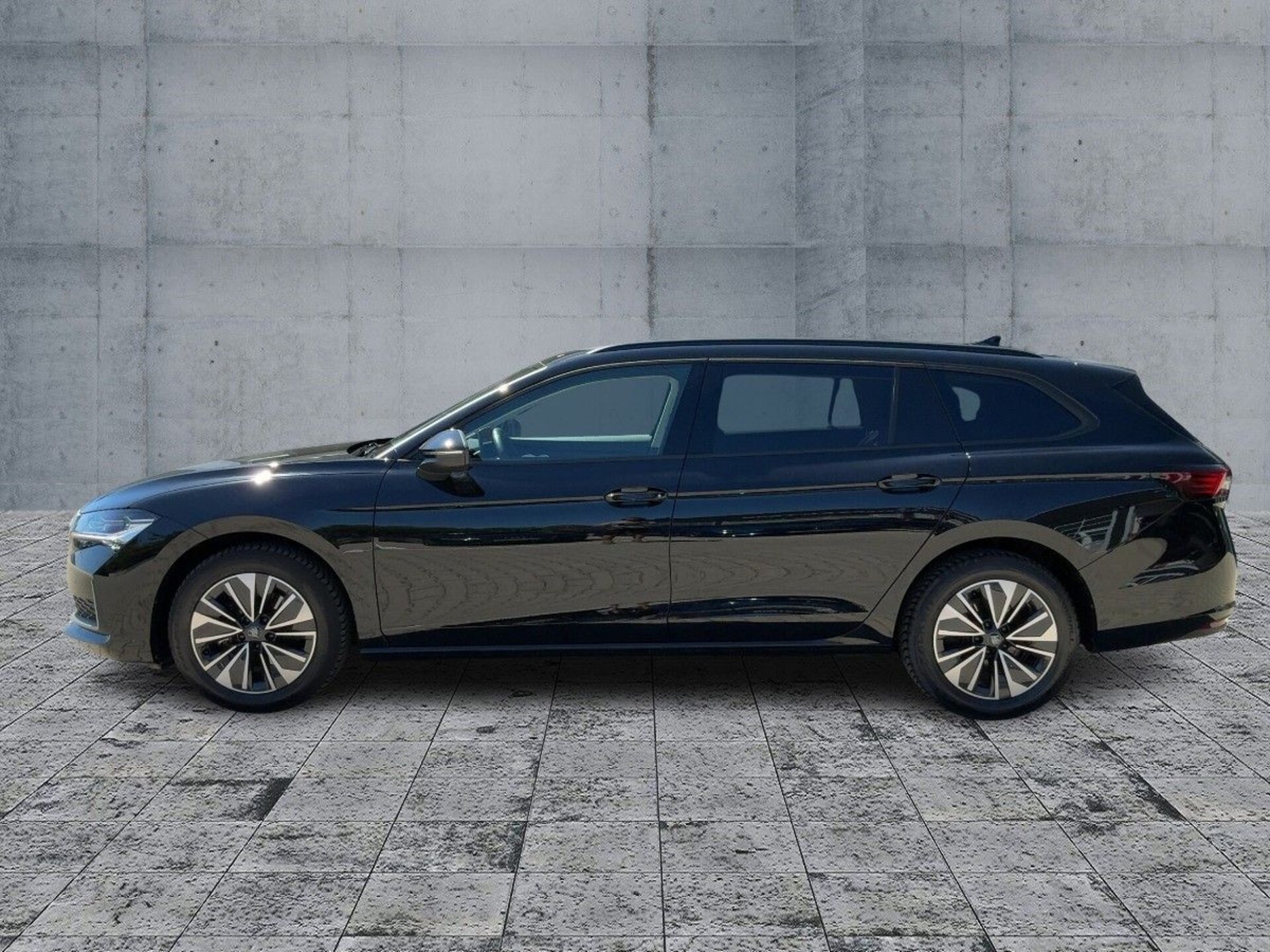 Skoda Superb Combi Selection