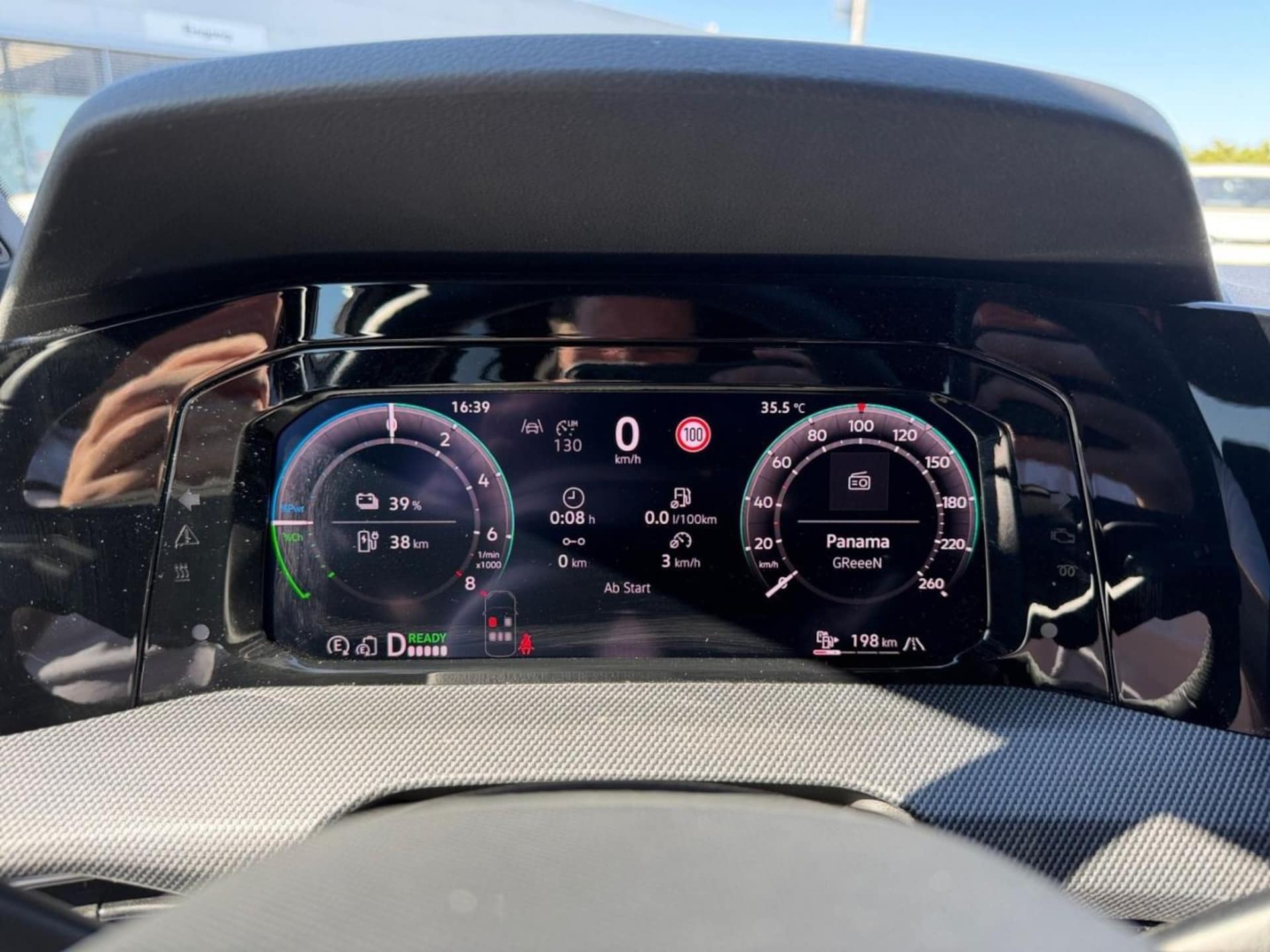 Volkswagen Golf GTE