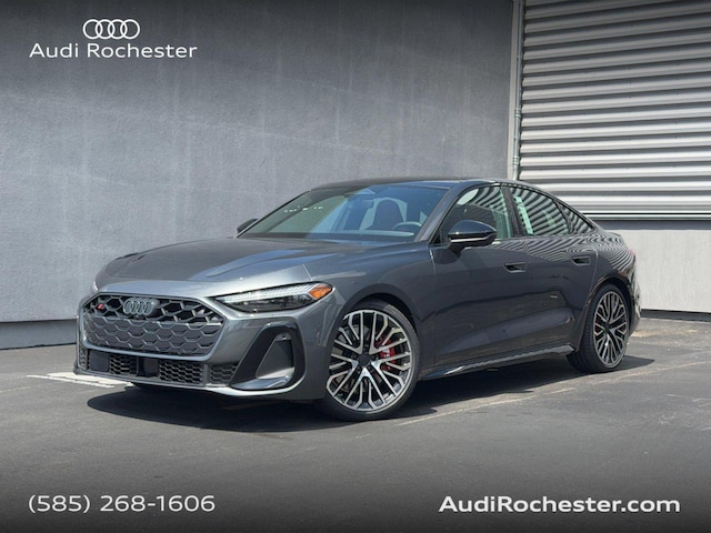 Photo of 2026 Audi S5 Sedan