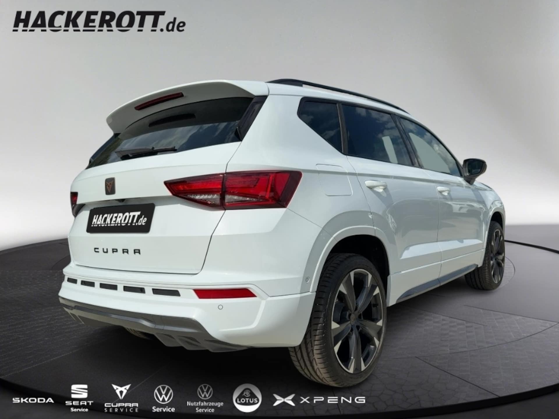 CUPRA Ateca