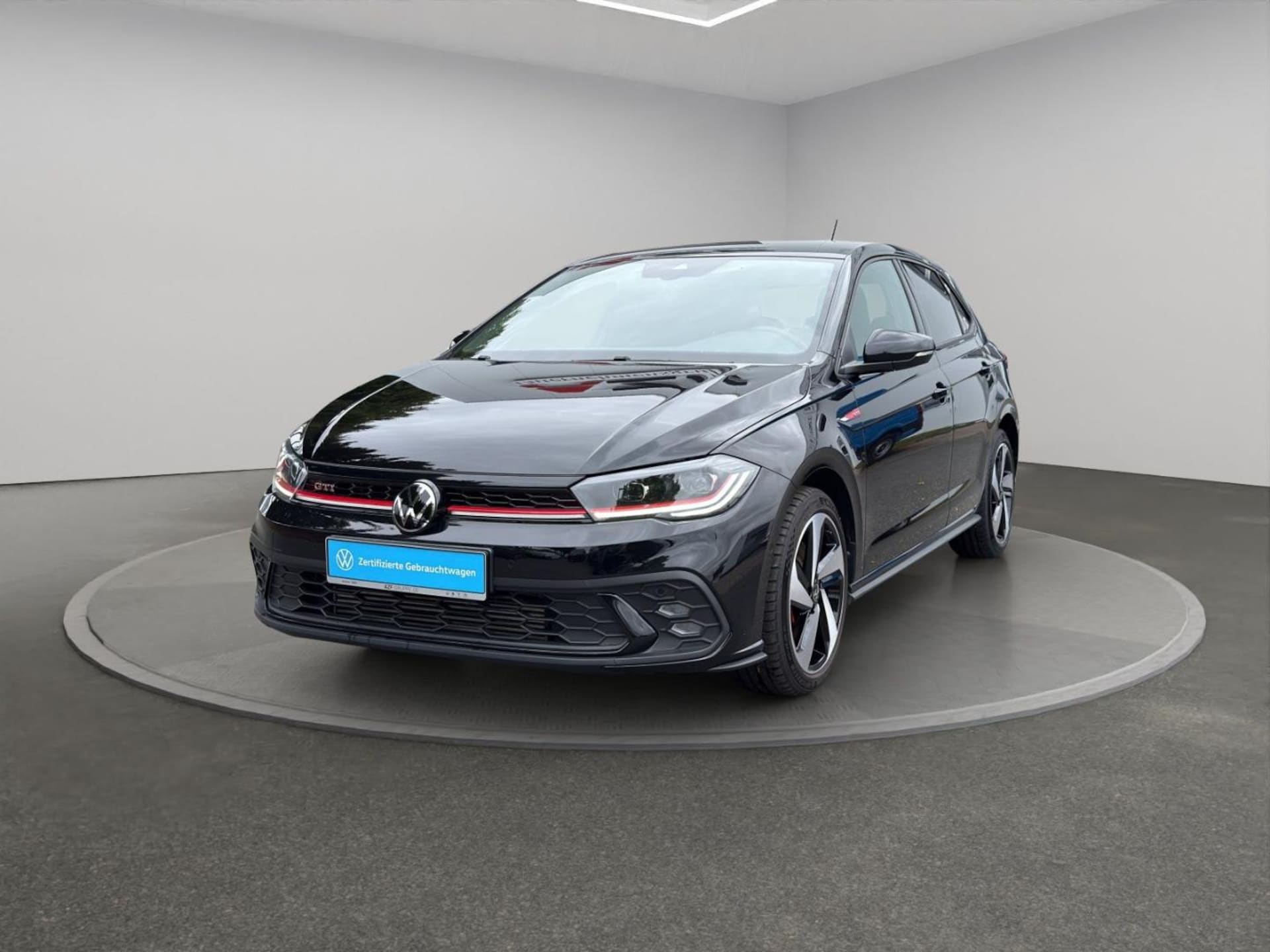 Volkswagen Polo GTI