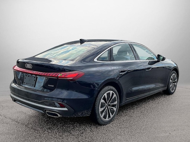 2025 Audi A5 Sedan