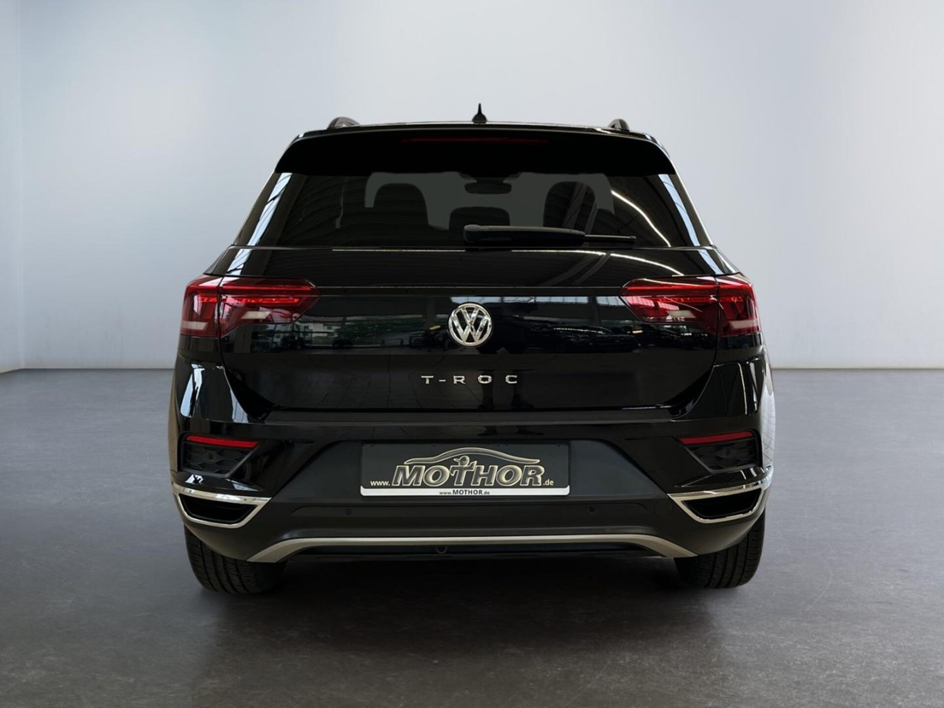 Volkswagen T-Roc Sport