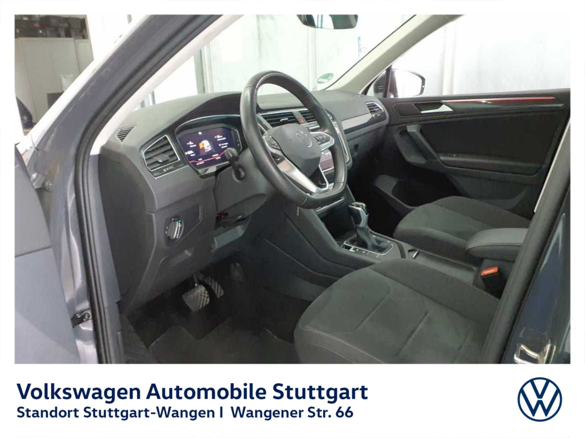 Volkswagen Tiguan Elegance