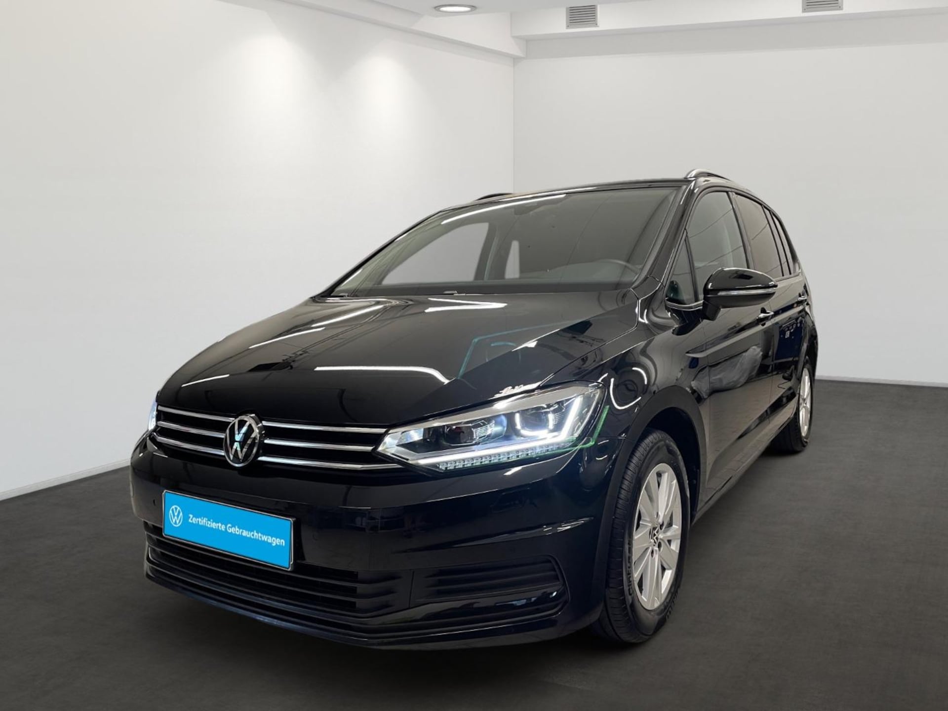 Volkswagen Touran Comfortline