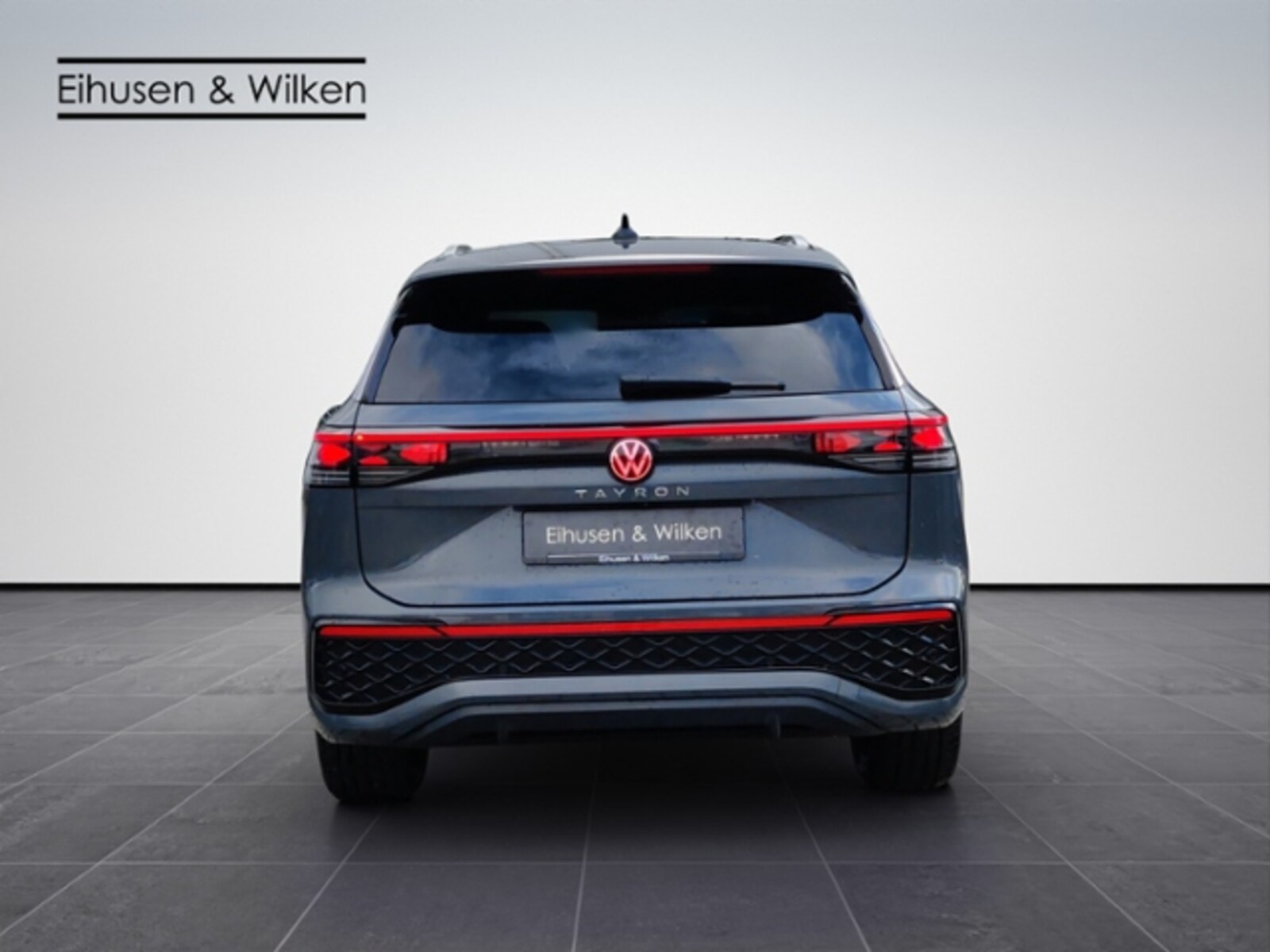 Volkswagen Tayron – Bild 5