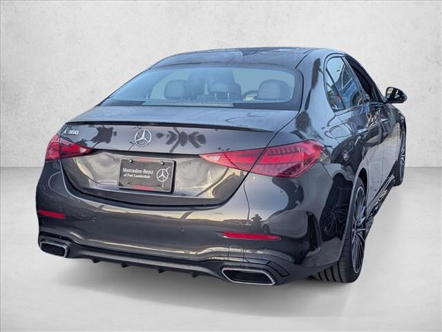 2026 Mercedes-Benz C 300