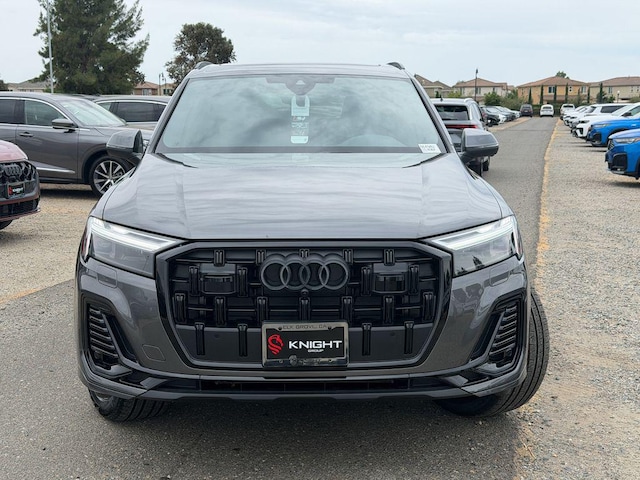 2026 Audi Q7