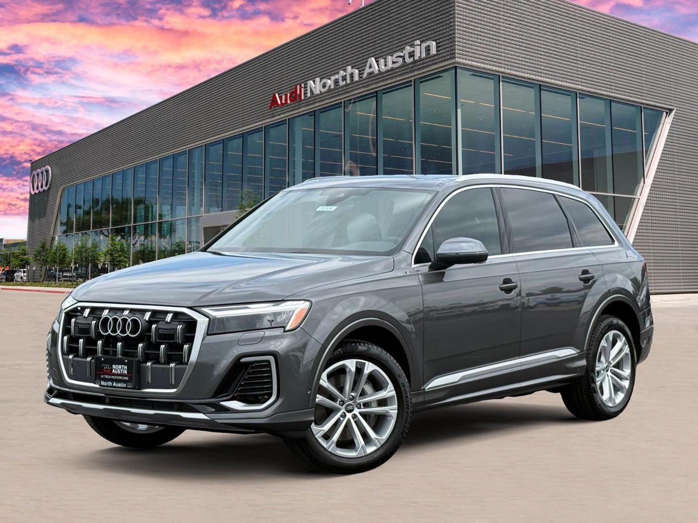 2026 Audi Q7