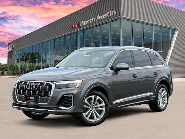 Photo of 2026 Audi Q7