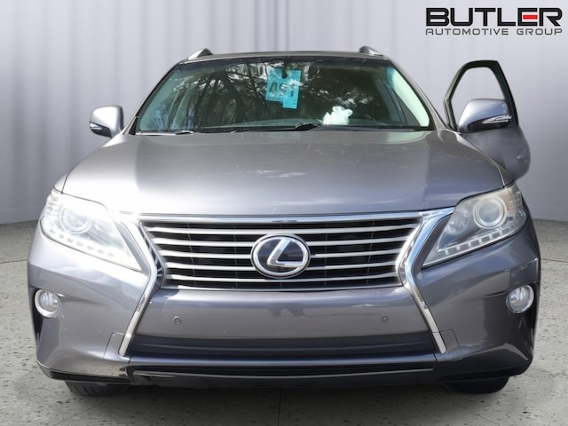 2014 Lexus RX 350
