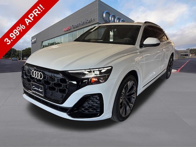Photo of 2026 Audi Q8