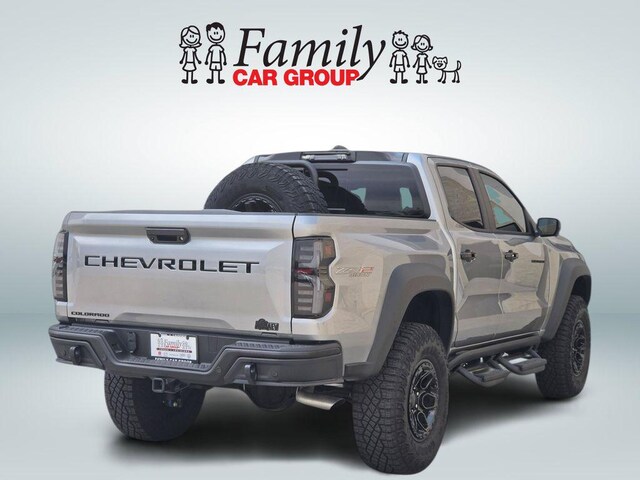 2026 Chevrolet Colorado