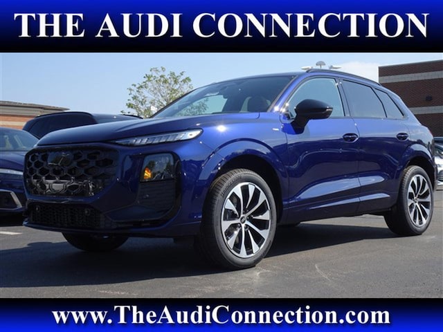 Photo of 2026 Audi Q3 SUV