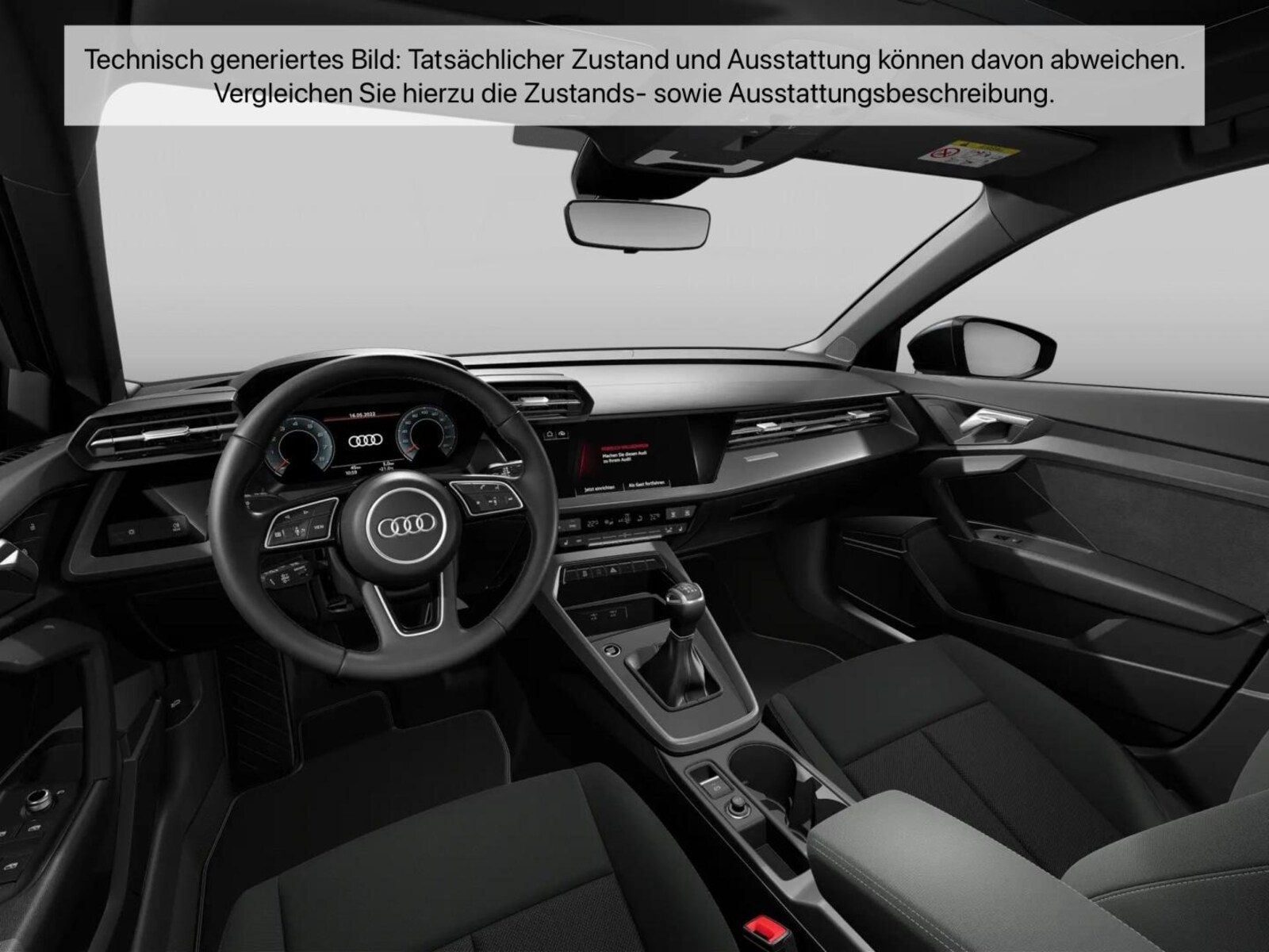 Audi A3 Sportback – Bild 5