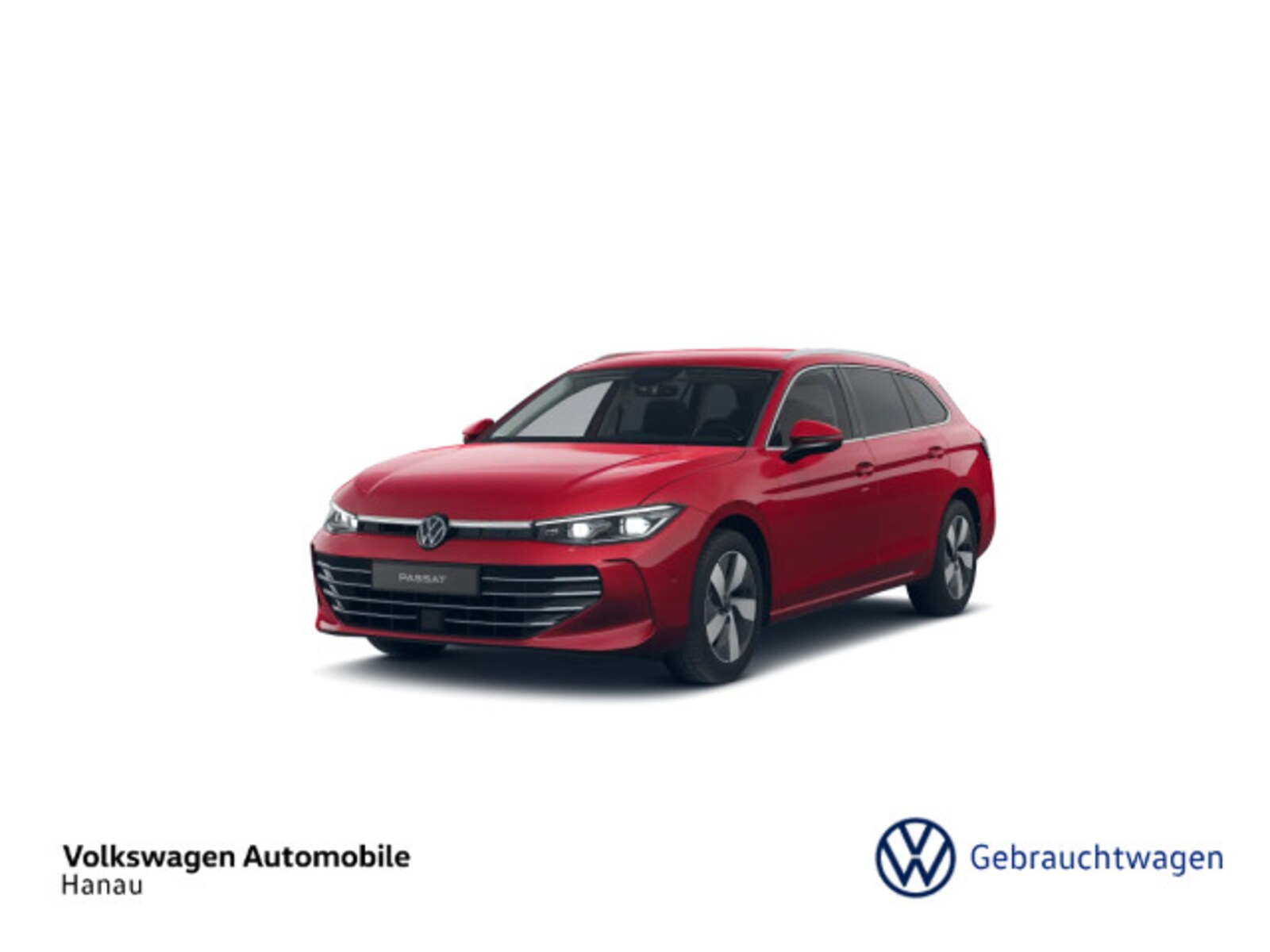 Volkswagen Passat – Bild 4