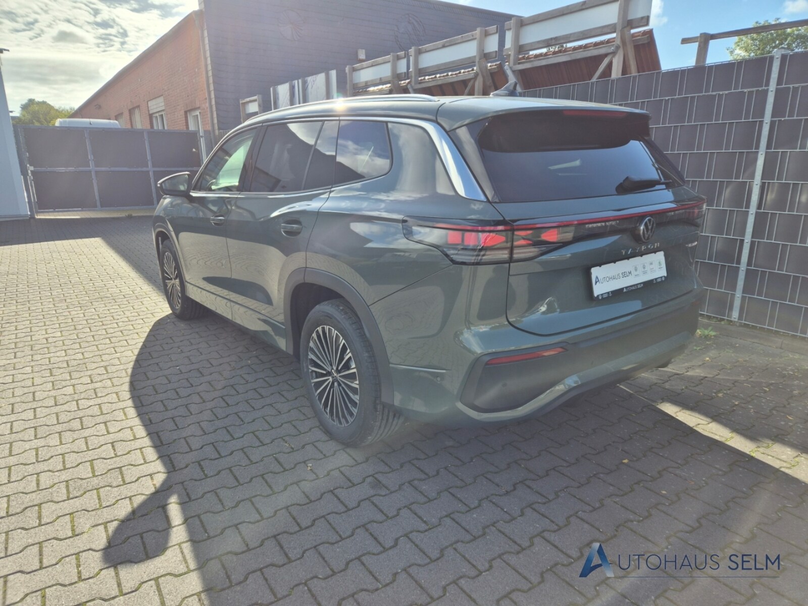 Volkswagen Tayron – Bild 3