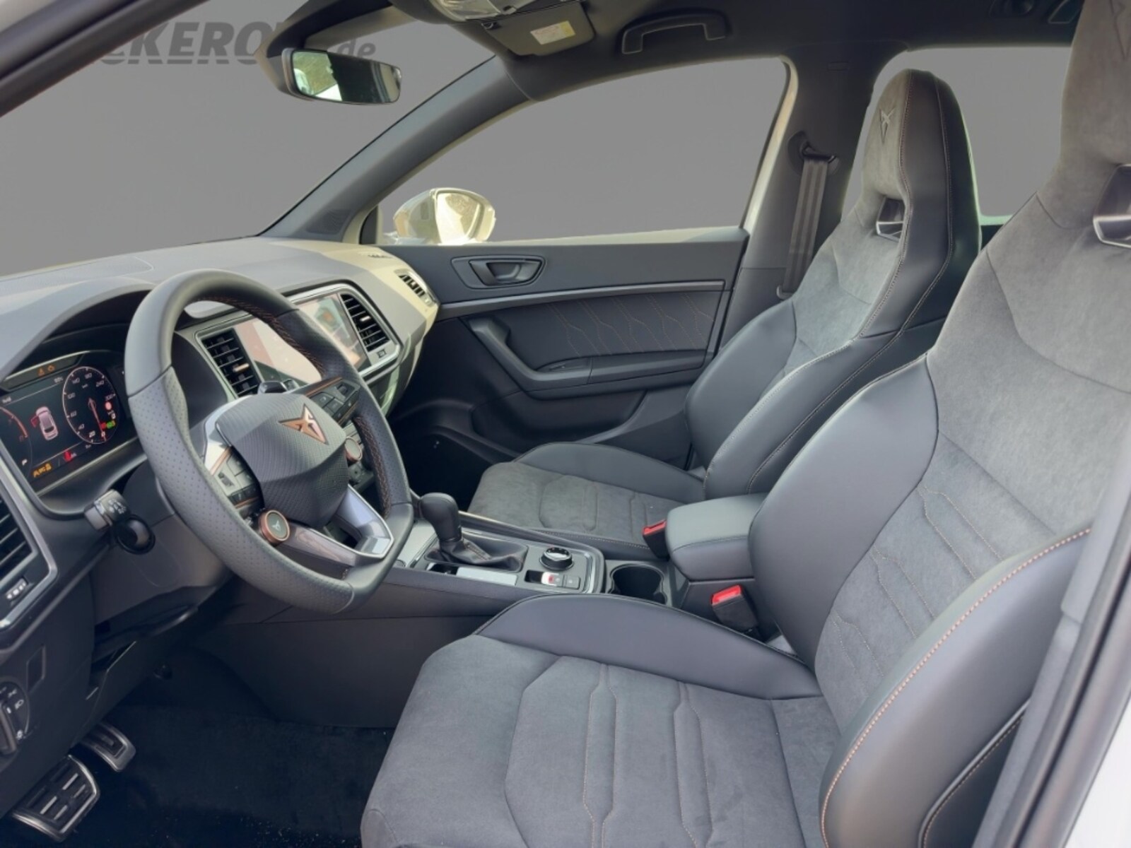CUPRA Ateca – Bild 7