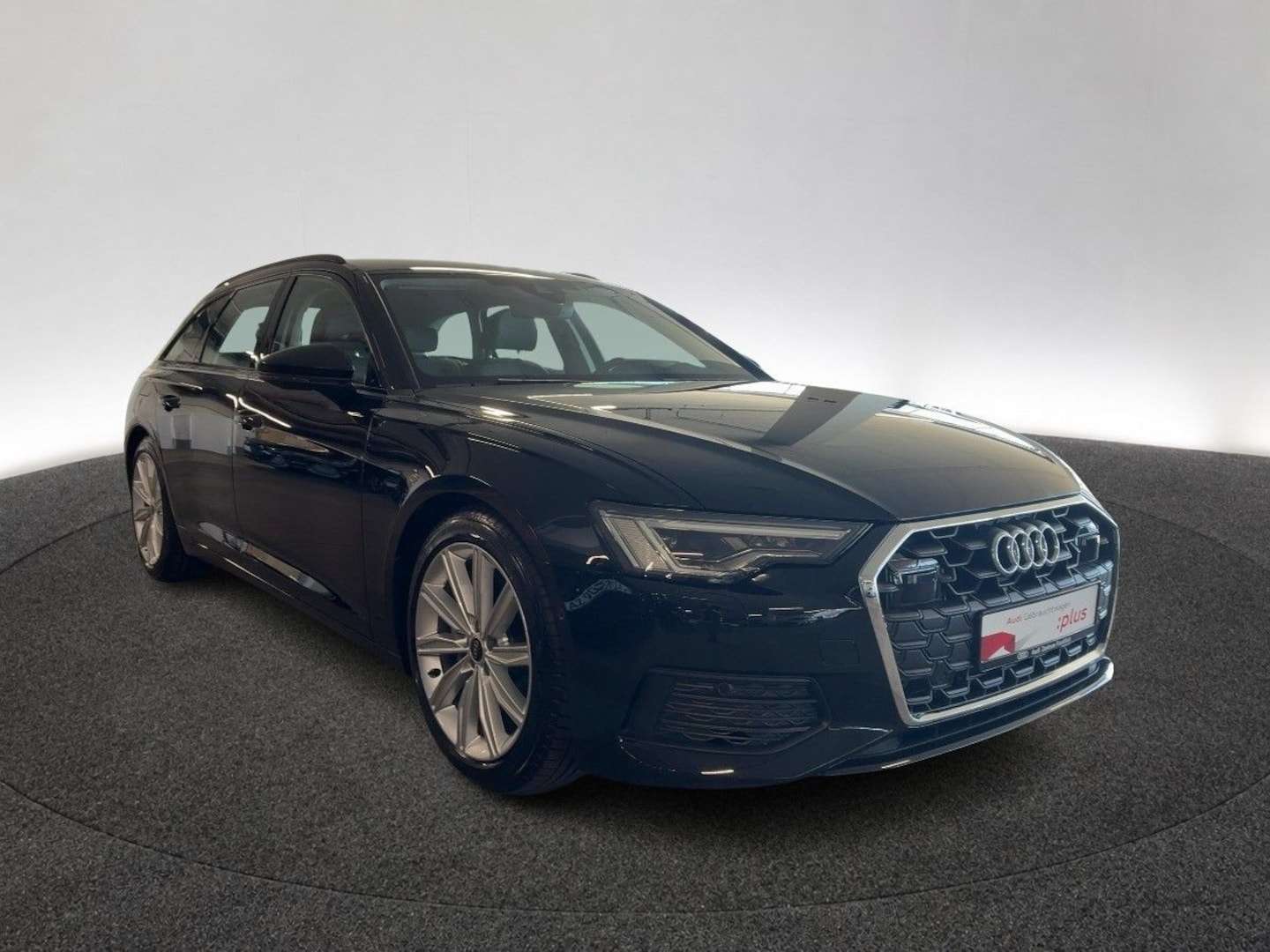 Bild über Audi A6 Avant 40 TDI S tronic - für weitere Informationen kontaktieren Sie den Audi Partner