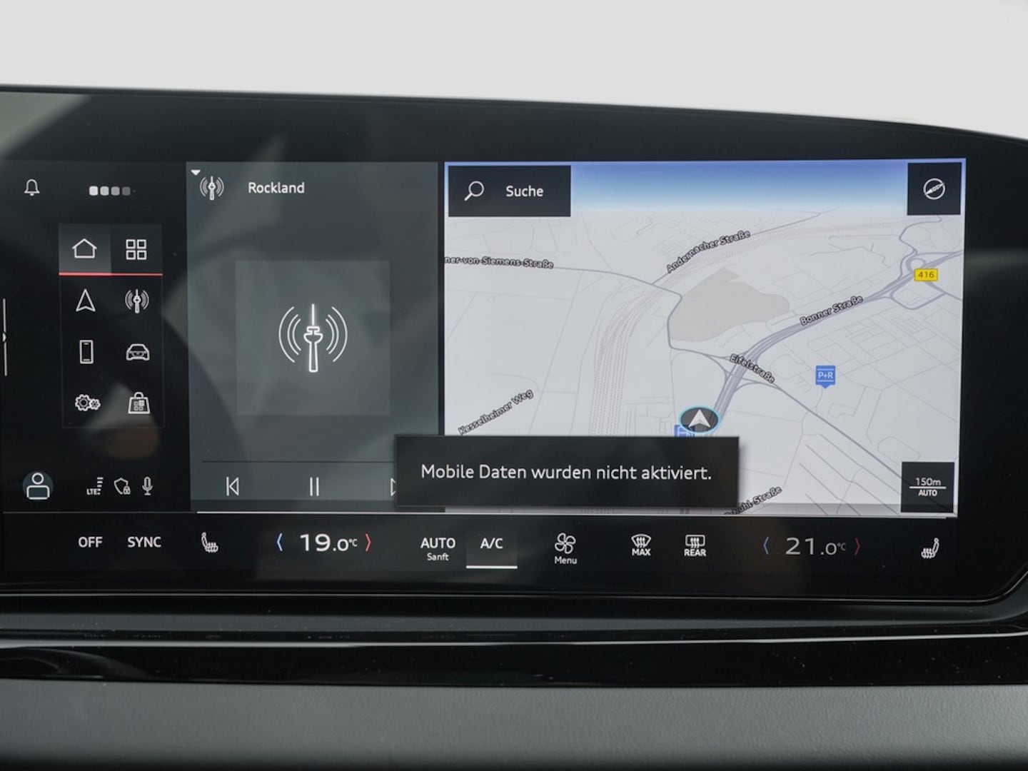 Bild über Audi A5 Avant TDI 150 kW S tronic - für weitere Informationen kontaktieren Sie den Audi Partner