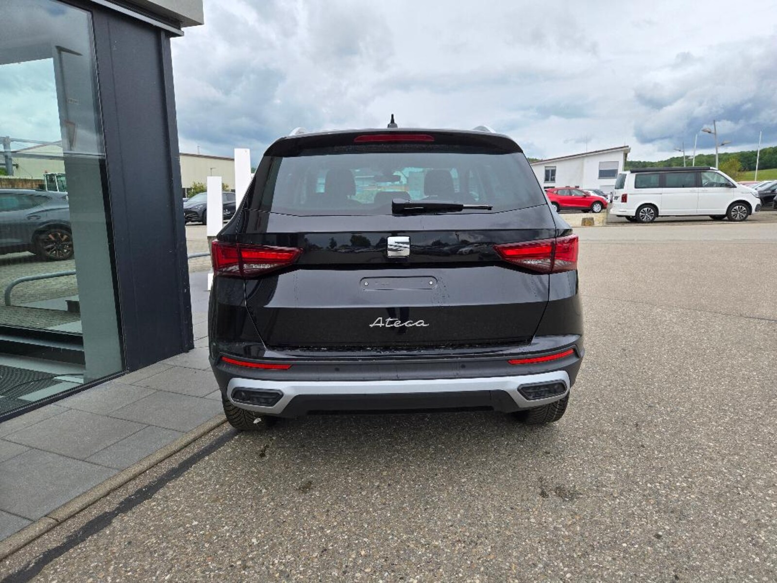 SEAT Ateca – Bild 5