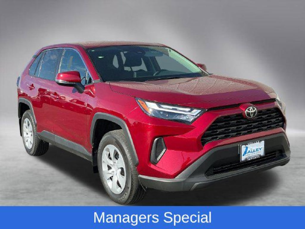 2024 Toyota RAV4