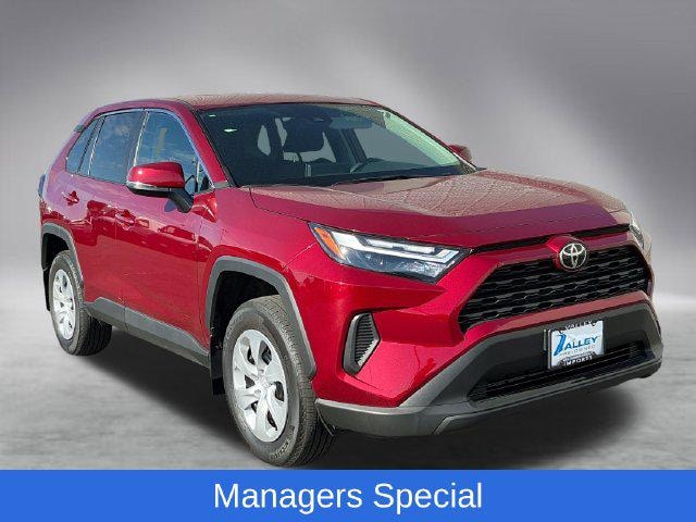 2024 Toyota RAV4