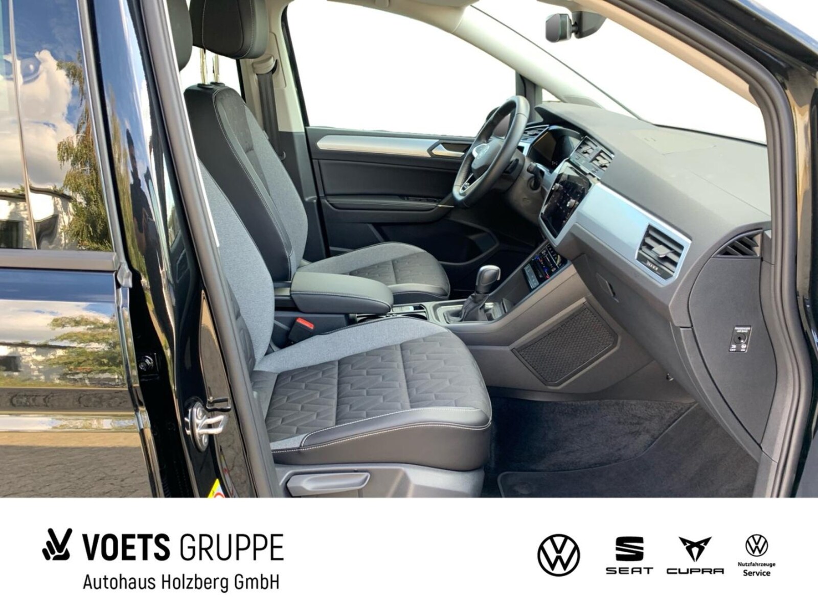 Volkswagen Touran – Bild 6