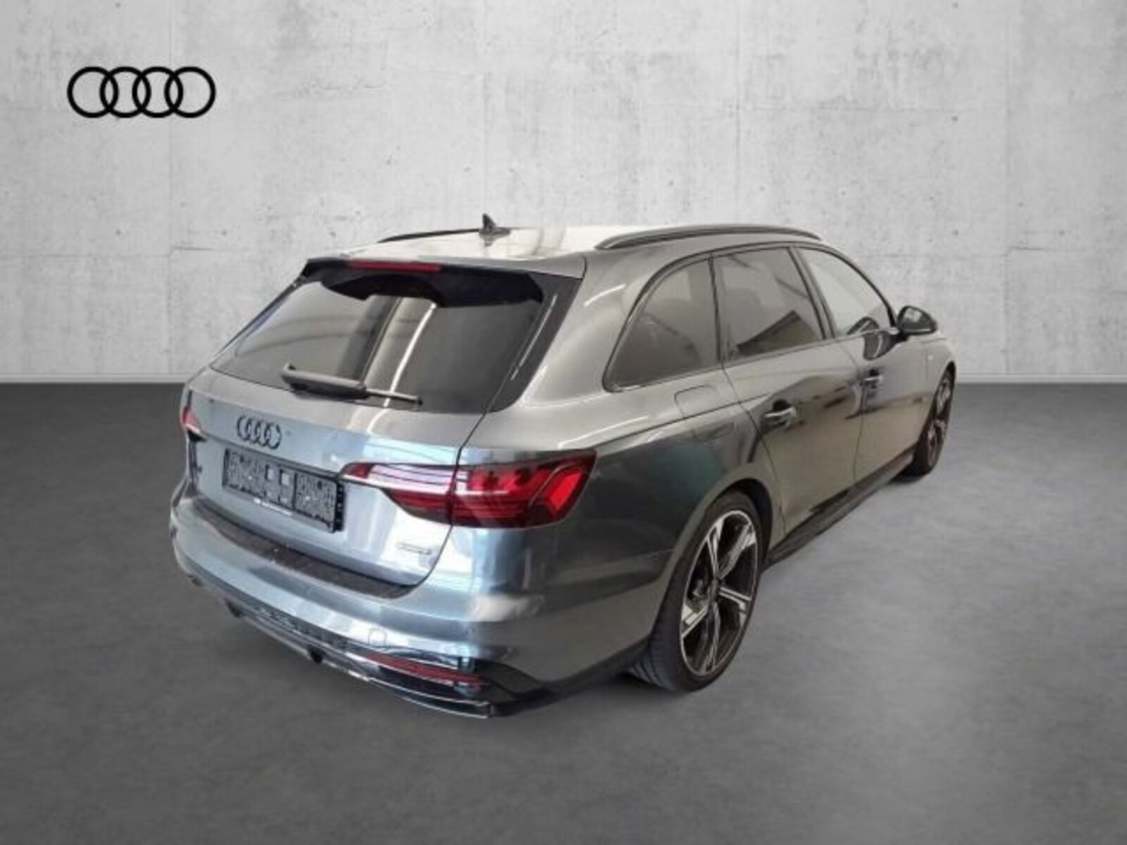 Audi A4 Avant – Bild 2