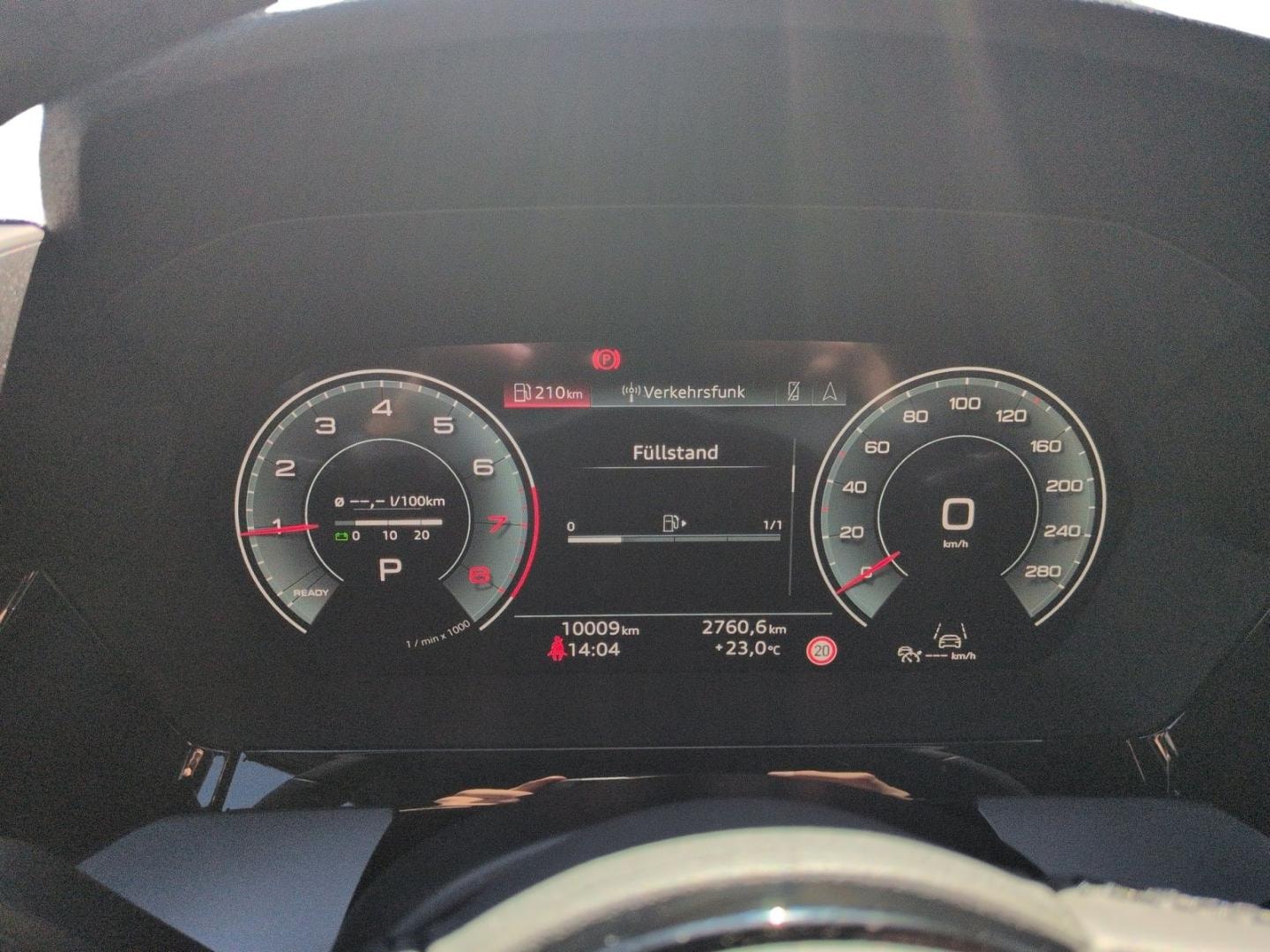 Bild über Audi A3 Limousine TFSI 110 kW S tronic - für weitere Informationen kontaktieren Sie den Audi Partner