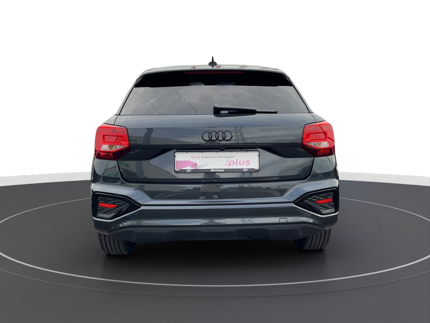 Bild über Audi Q2 advanced 35 TFSI 110(150) kW(PS) S tronic - für weitere Informationen kontaktieren Sie den Audi Partner