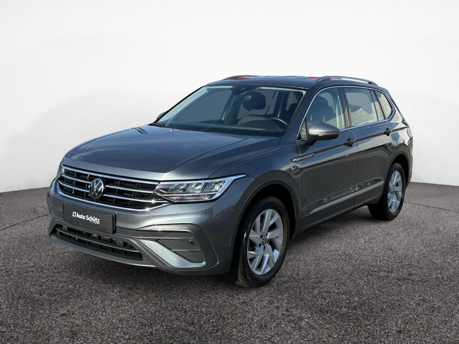 Volkswagen Tiguan Allspace – Bild 2