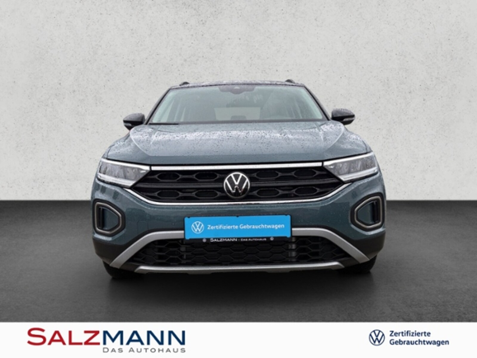 Volkswagen T-Roc – Bild 8