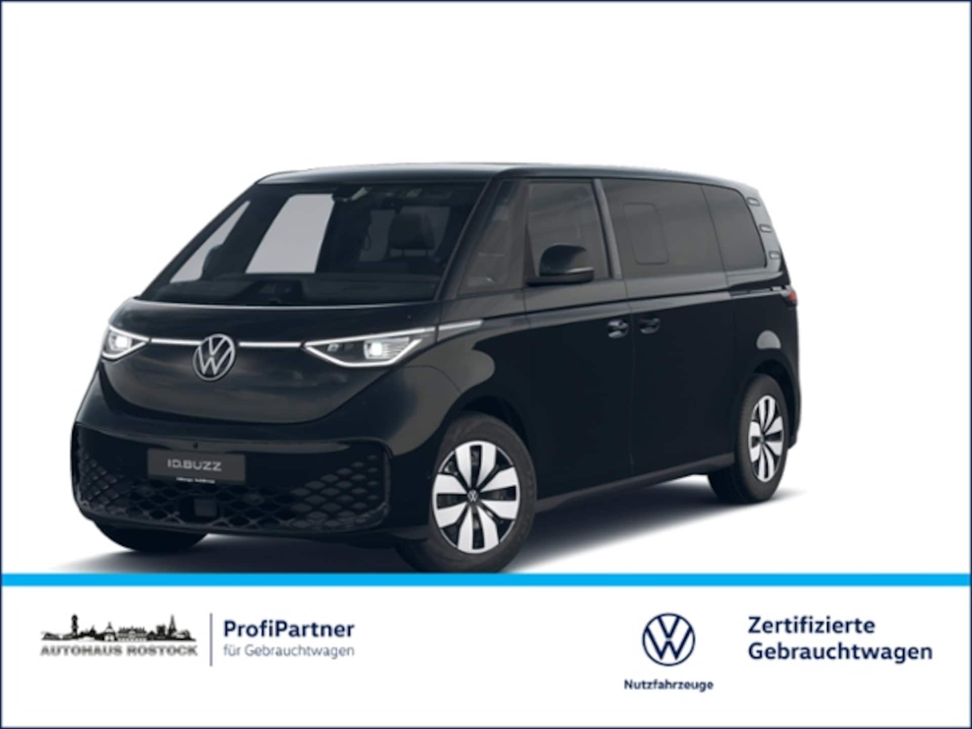 Volkswagen ID. Buzz 2026