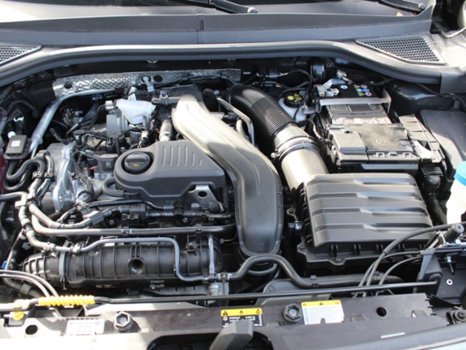 Volkswagen T-Roc – Bild 23