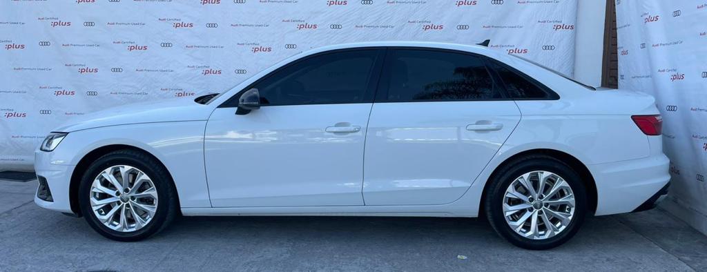 Image about Audi A4 sedán 40 TFSI 140(190) kW(hp) S tronic Dynamic