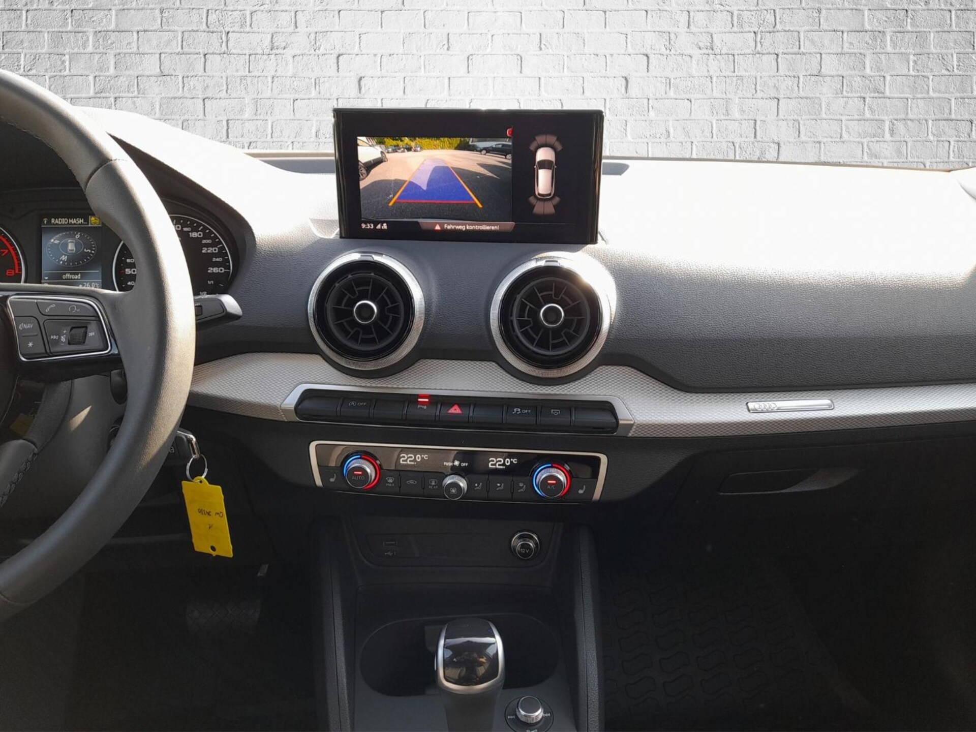 Audi Q2 S line