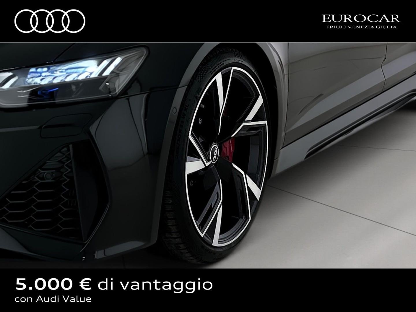 Audi RS6 Avant