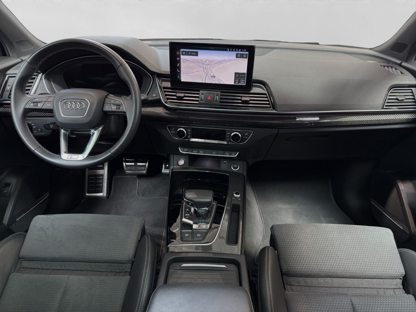 Image about Audi SQ5 Sportback TDI tiptronic