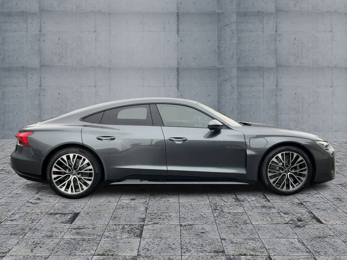 Image about Audi S e-tron GT e-tron quattro