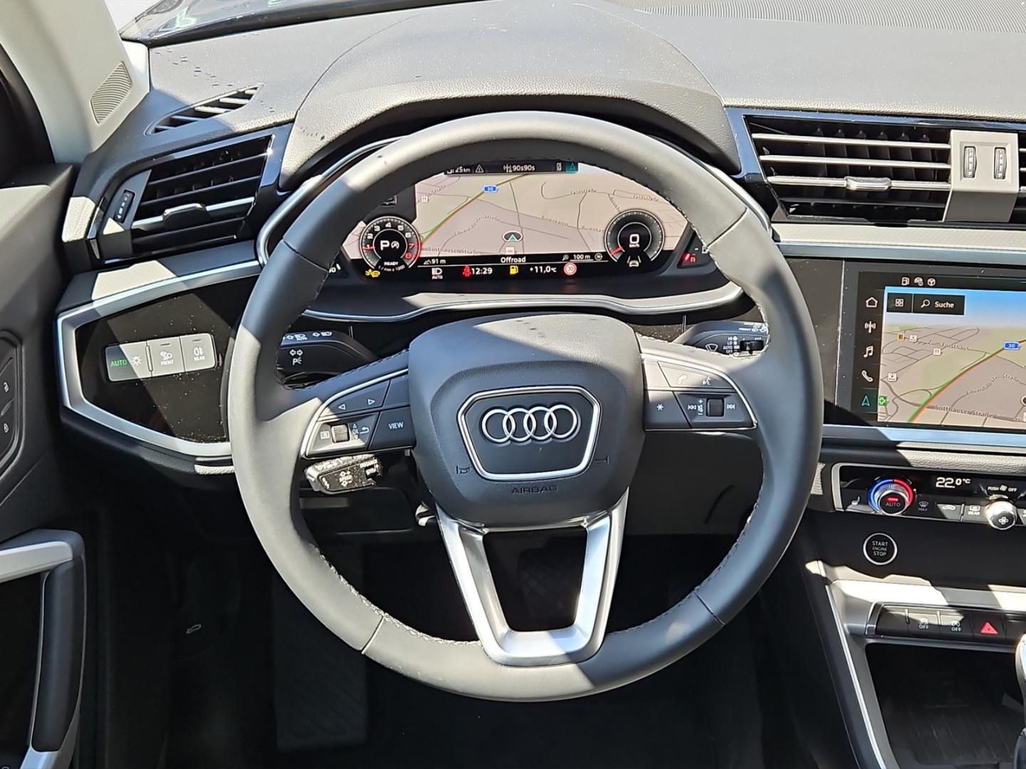 Image about Audi Q3 advanced 35 TFSI S tronic