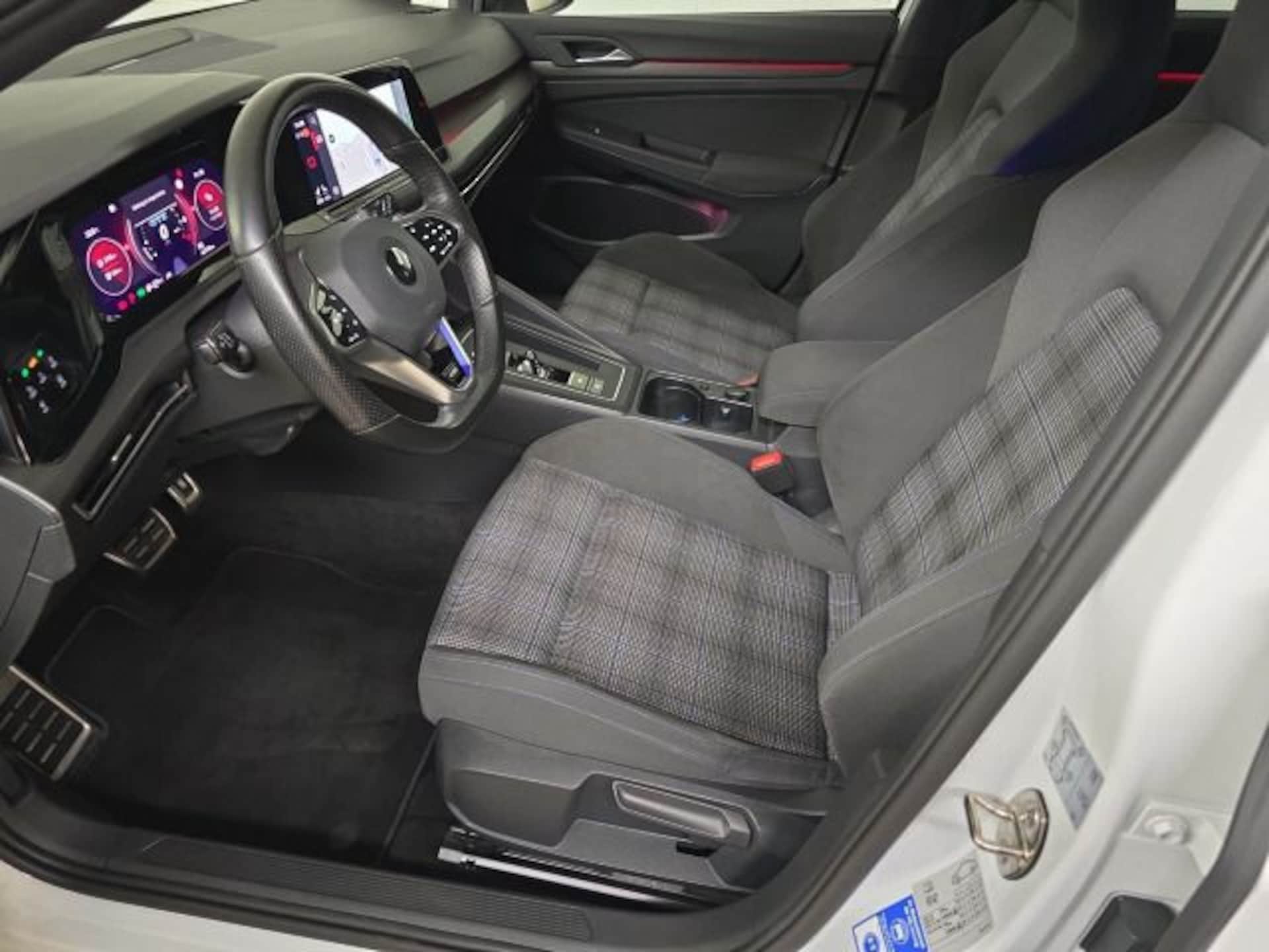 Volkswagen Golf GTE
