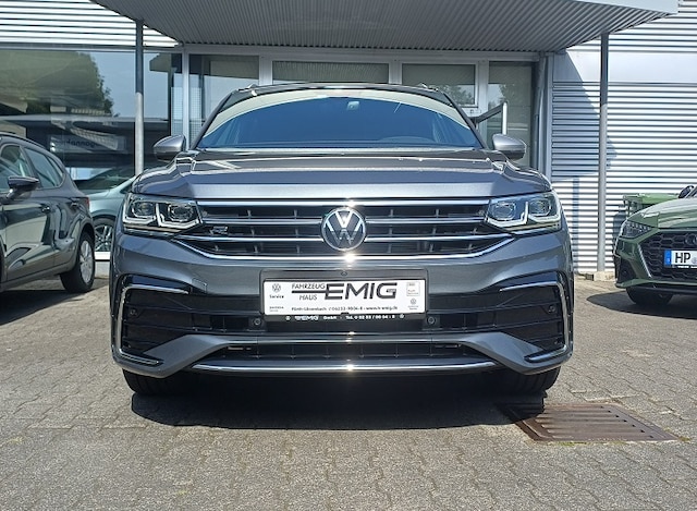 Volkswagen Tiguan Allspace
