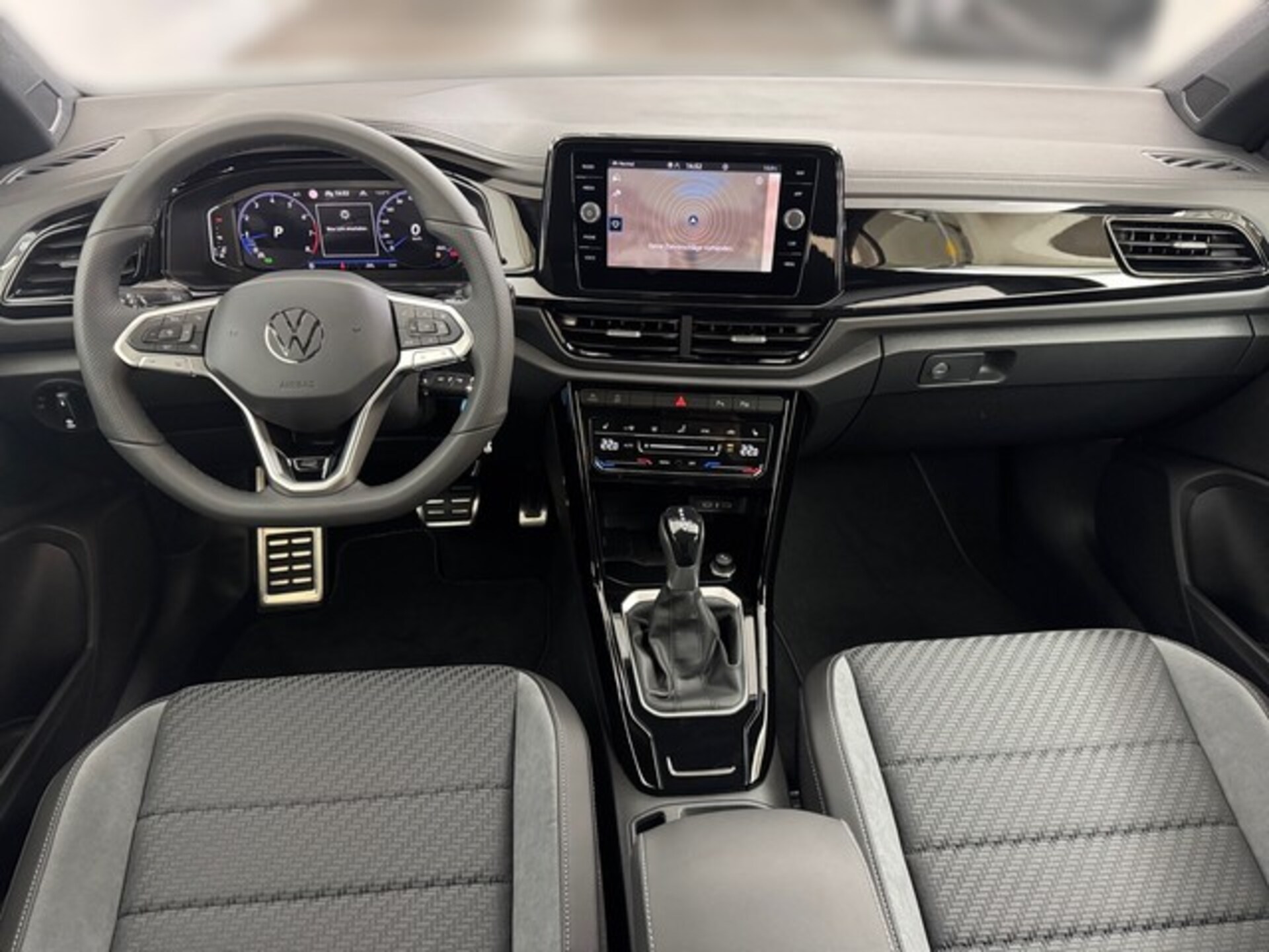 Volkswagen T-Roc Cabriolet R-Line