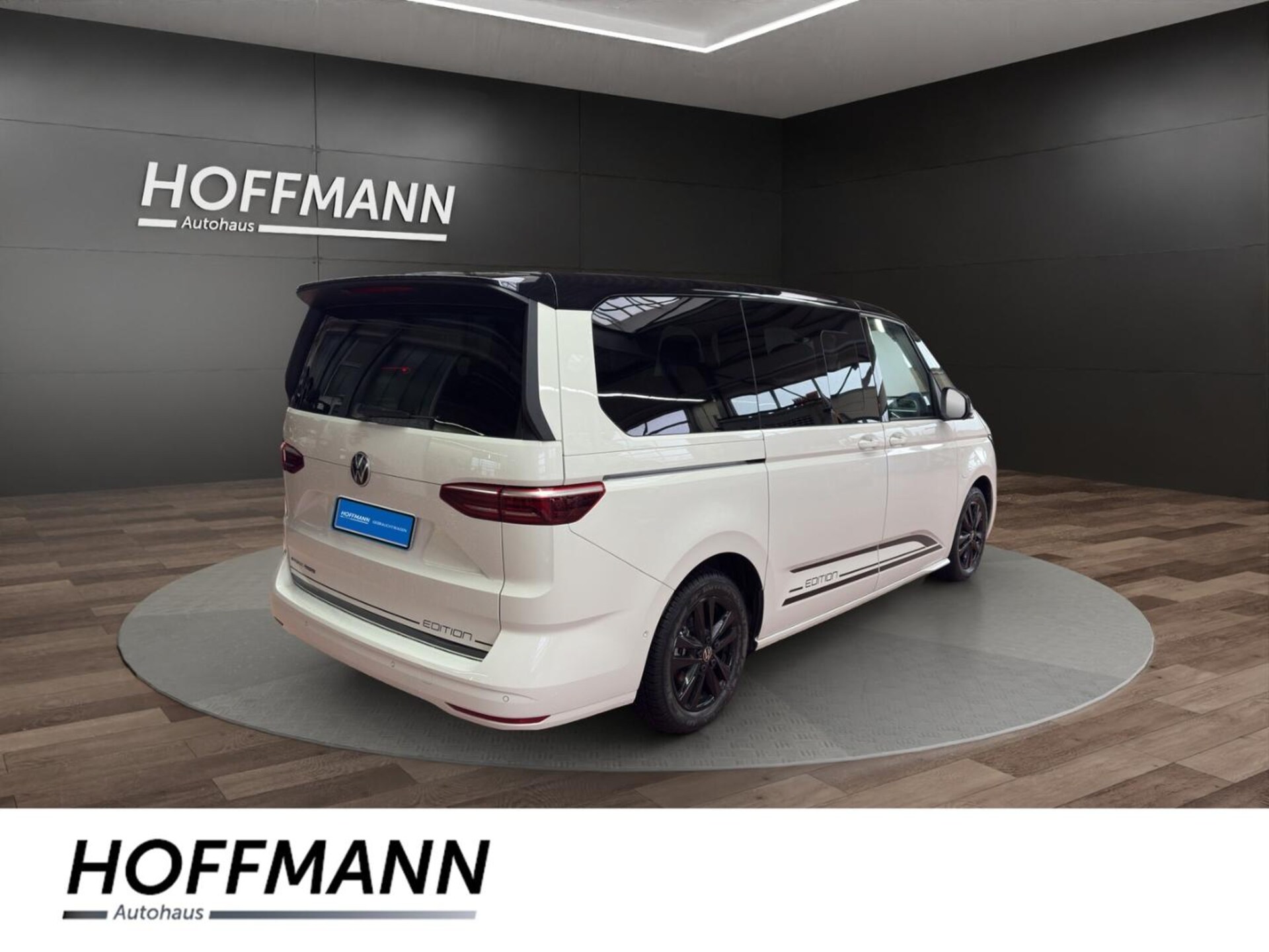 Volkswagen Multivan Langversion Life
