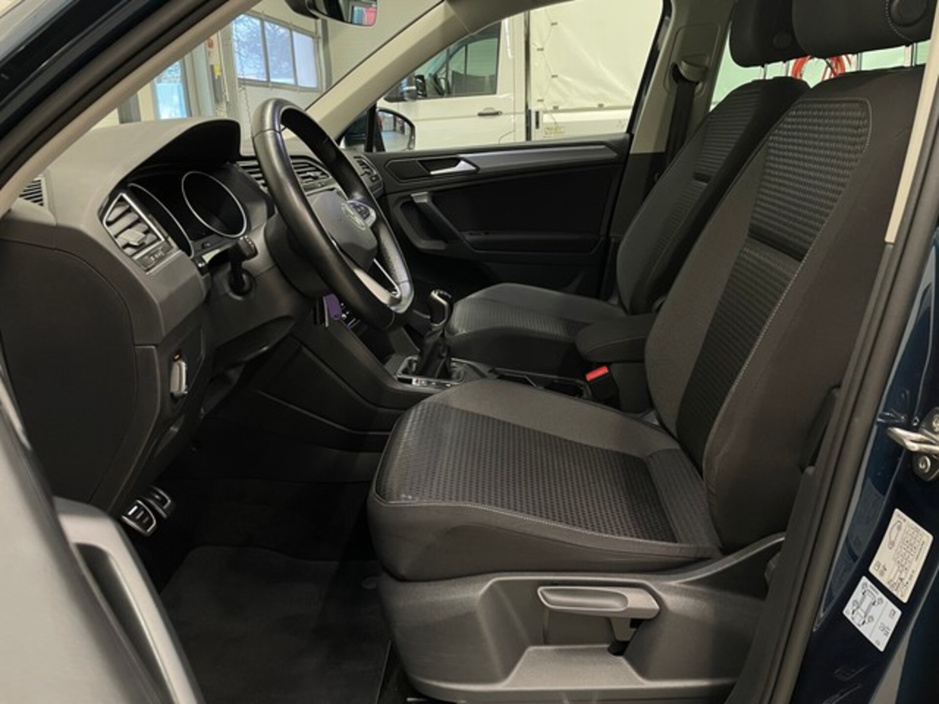 Volkswagen Tiguan Active